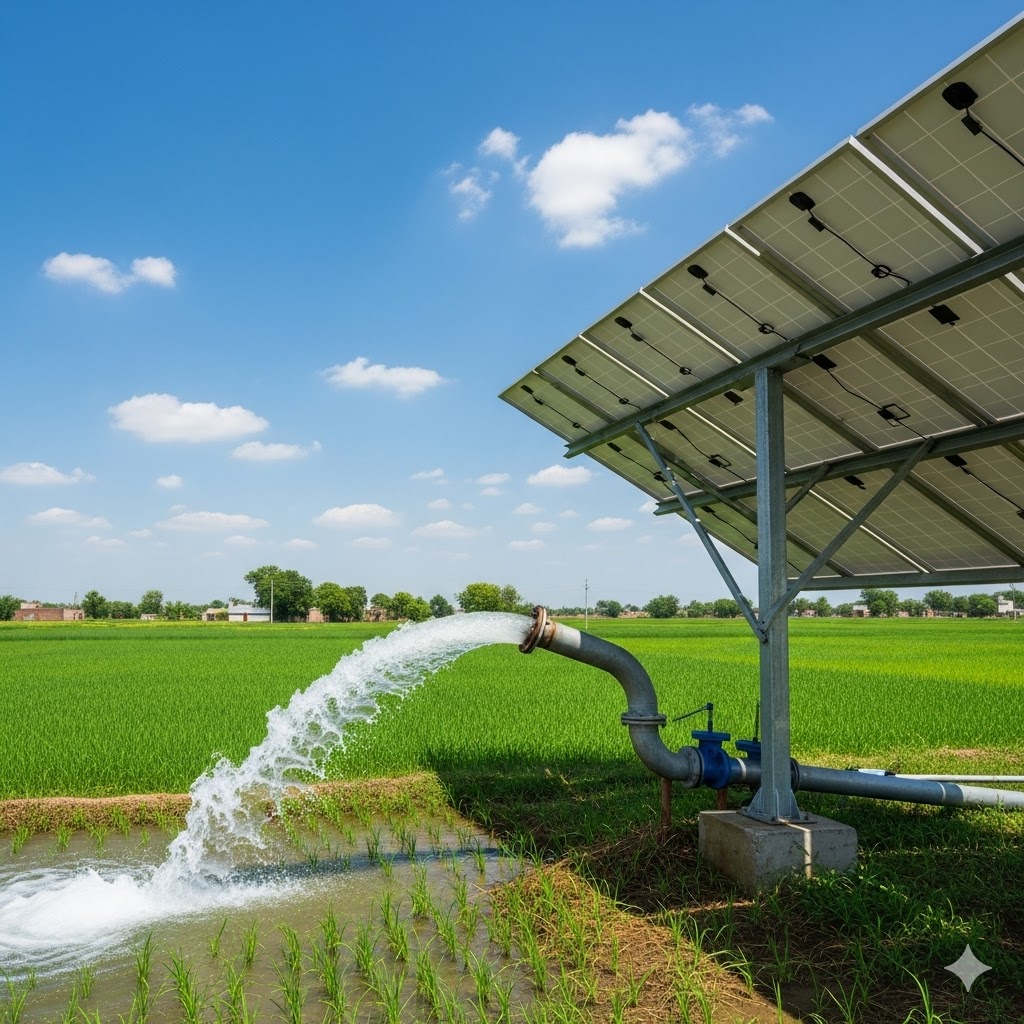 Solar Pumps